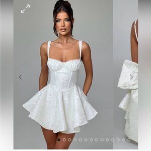 BABYBOO Emelie Dress mini size Large